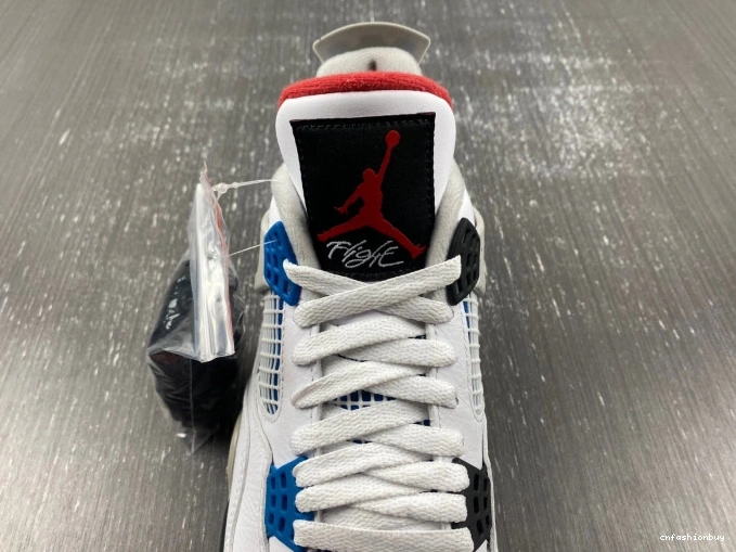 The Jordan 4 What CL1184-146 Retro 0926